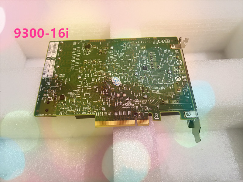 Lsi 9300 16I Hba It Mode - LSI SAS 9300-16i RAID 컨트롤러 카드