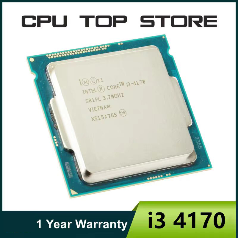 Gold 6248R - Intel Core i3 4170 3.7GHz 듀얼