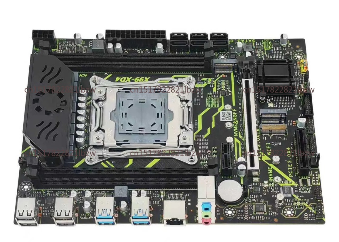 E5 2696 V3 - X99 데스크탑 메인 보드 DDR3 메모리
