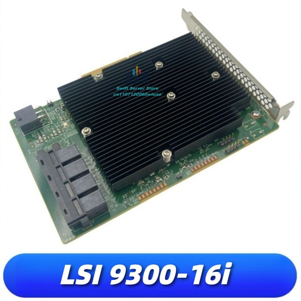 Lsi 9300 16I Hba It Mode - LSI 9300-16i P16 IT 모드 HBA