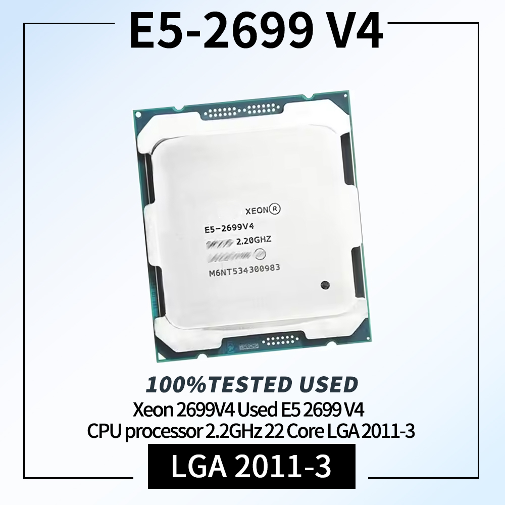 E5 2699 V4 - 제온 E5-2699V4 22코어 2.20GHZ 55MB L3