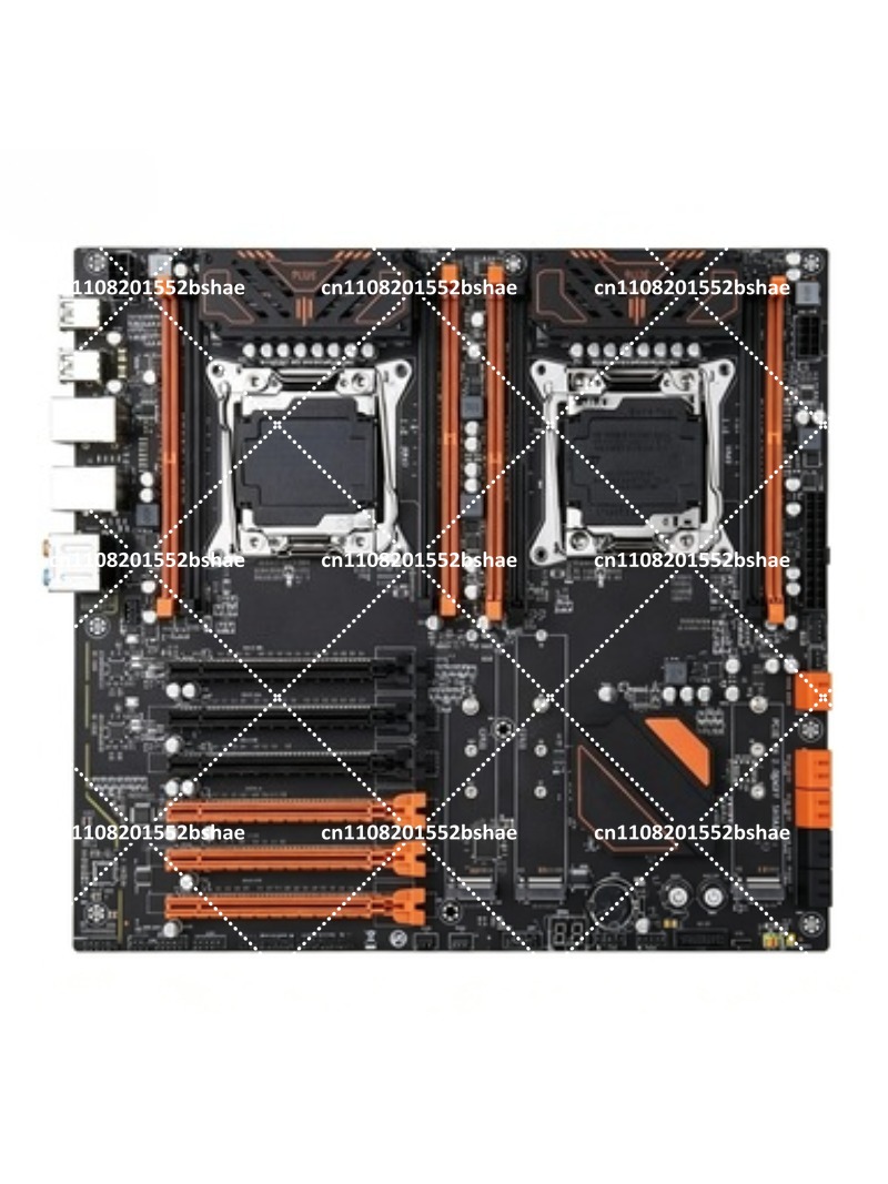 E5 2696 V3 - X99 듀얼 CPU 마더보드 키트 2011-3