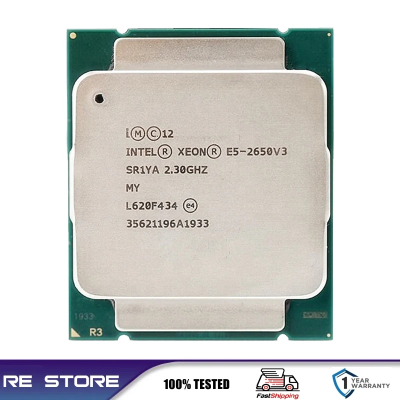 Gold 6248R - 인텔 제온 E5 2650 V3 2650V3