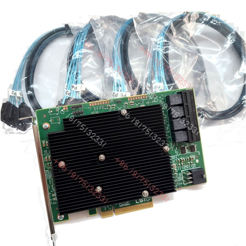 Lsi 9300 16I Hba It Mode - LSI 9300-16i SAS HBA 컨트롤러 12Gb