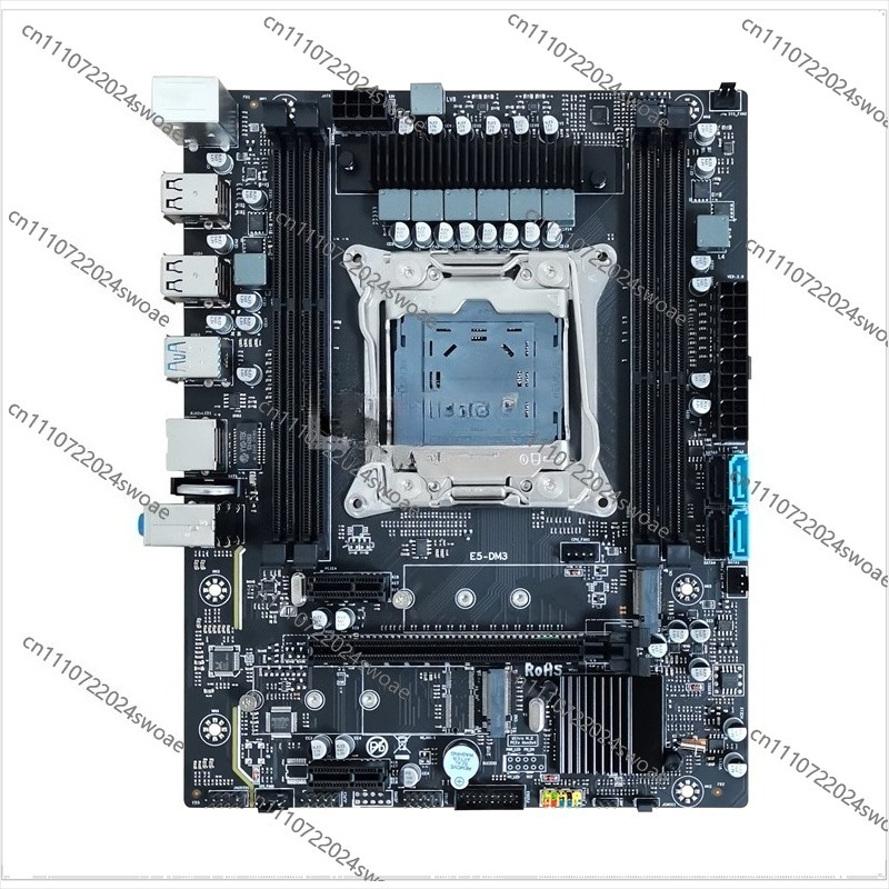 E5 2696 V3 - 새로운 X99 데스크탑 메인 보드 DDR3