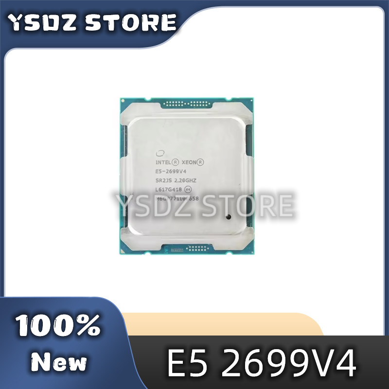 E5 2699 V4 - 중고 테스트 완료 인텔 제온 E5