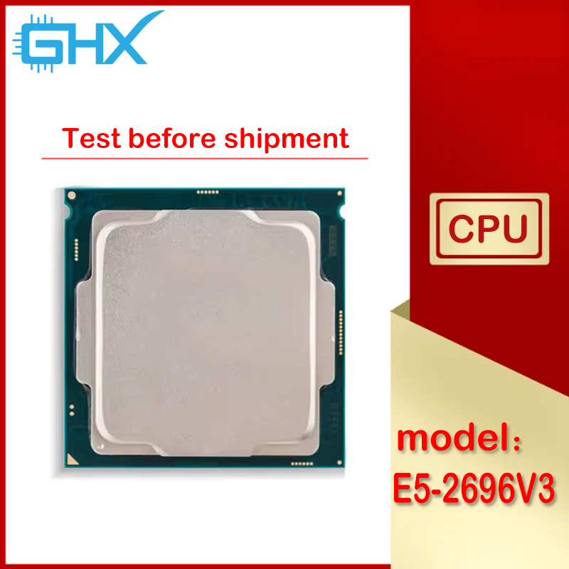 E5 2696 V3 - Xeon E5-2696V3 중고 E5 2696 V3