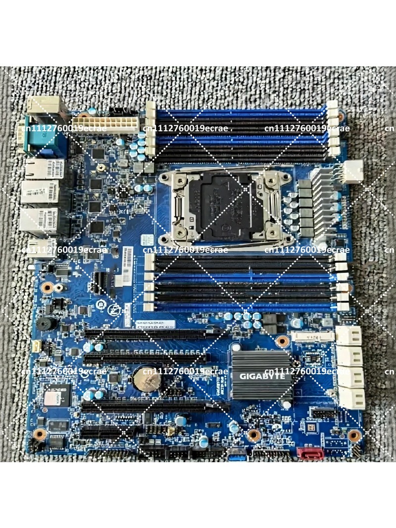 E5 2699 V4 - X99 서버 마더보드 C612 LGA2011-3 E5-2678V3