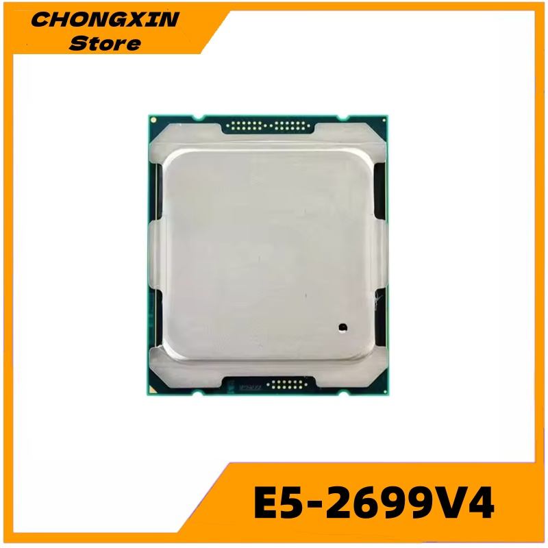 E5 2699 V4 - 제온 CPU E5-2699V4 2.20GHz 22코어 55M