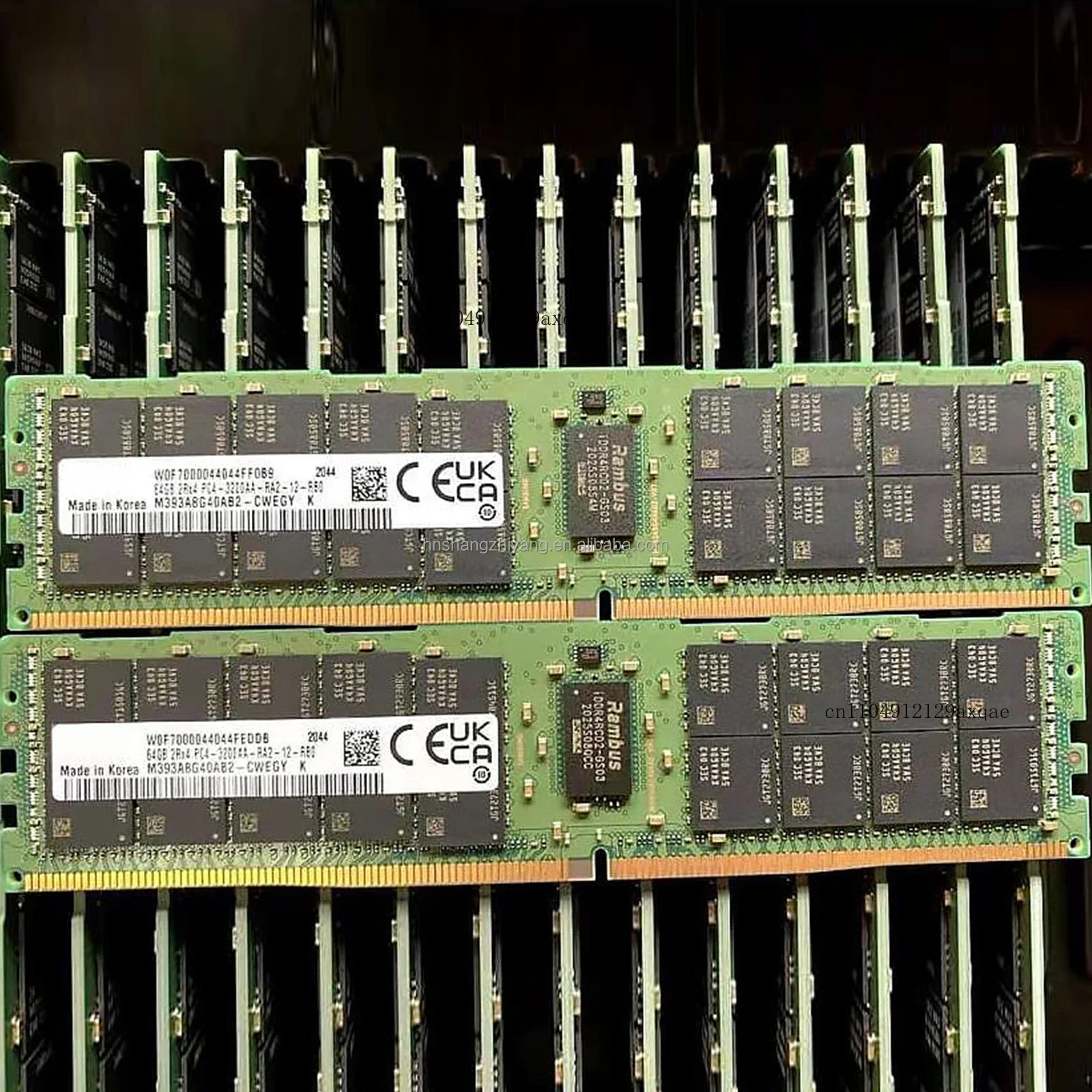 컴퓨터용 64GB 128G 3200Mhz 주파수 M39 - 64Gb Ddr4 Ecc Reg 3200Mhz 리뷰 및 가격