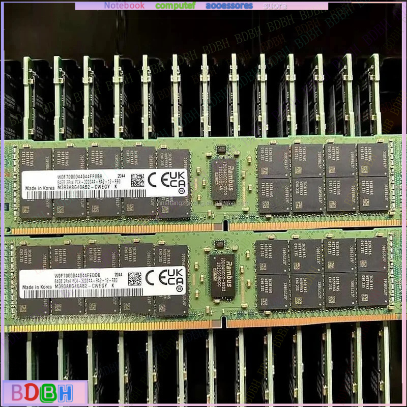 ZQ M393A8G40AB2-CWE 64GB DDR4  - 64Gb Ddr4 Ecc Reg 3200Mhz 리뷰 및 가격