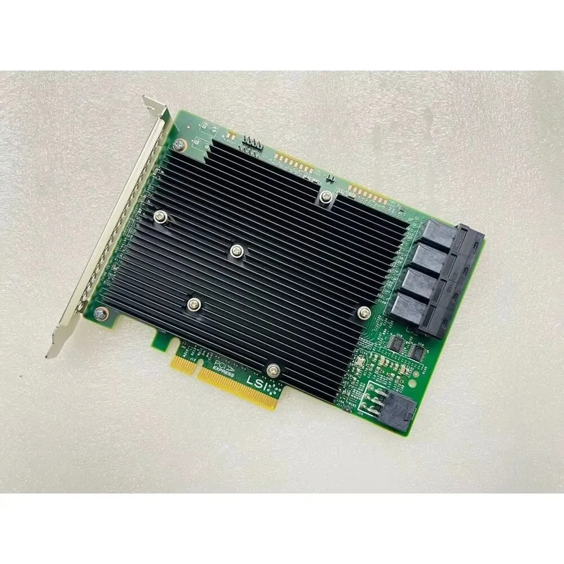 LSI SAS 9300-16i 12GB/S HBA 버스 - Lsi 9300 16I Hba It Mode 리뷰 및 가격
