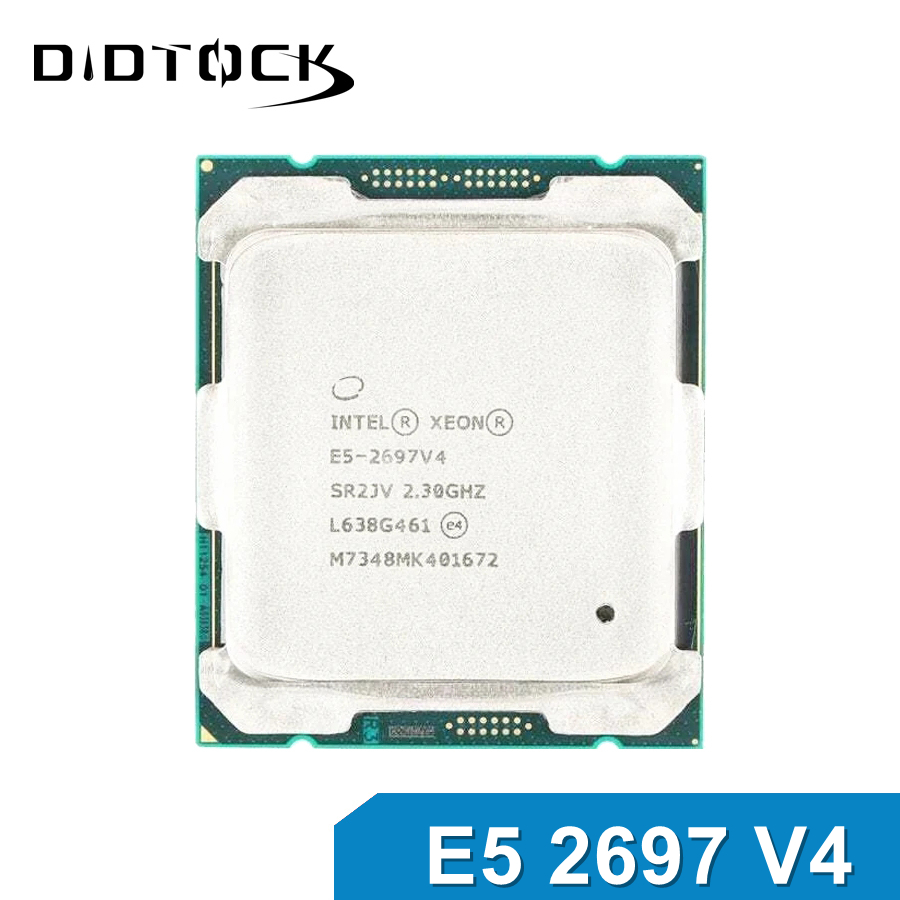 인텔 제온 E5 2697 V4 2.3GHz 18코어 L - Gold 6248R 리뷰 및 가격