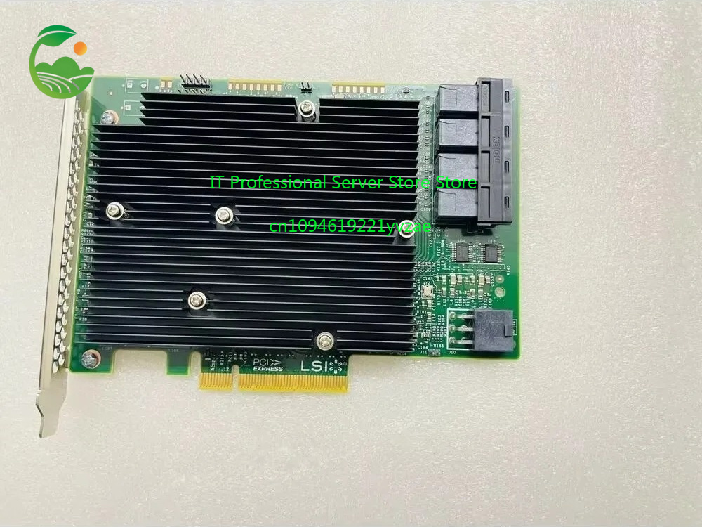 LSI 9300-16i 12Gbps 16포트 HBA 카 - Lsi 9300 16I Hba It Mode 리뷰 및 가격