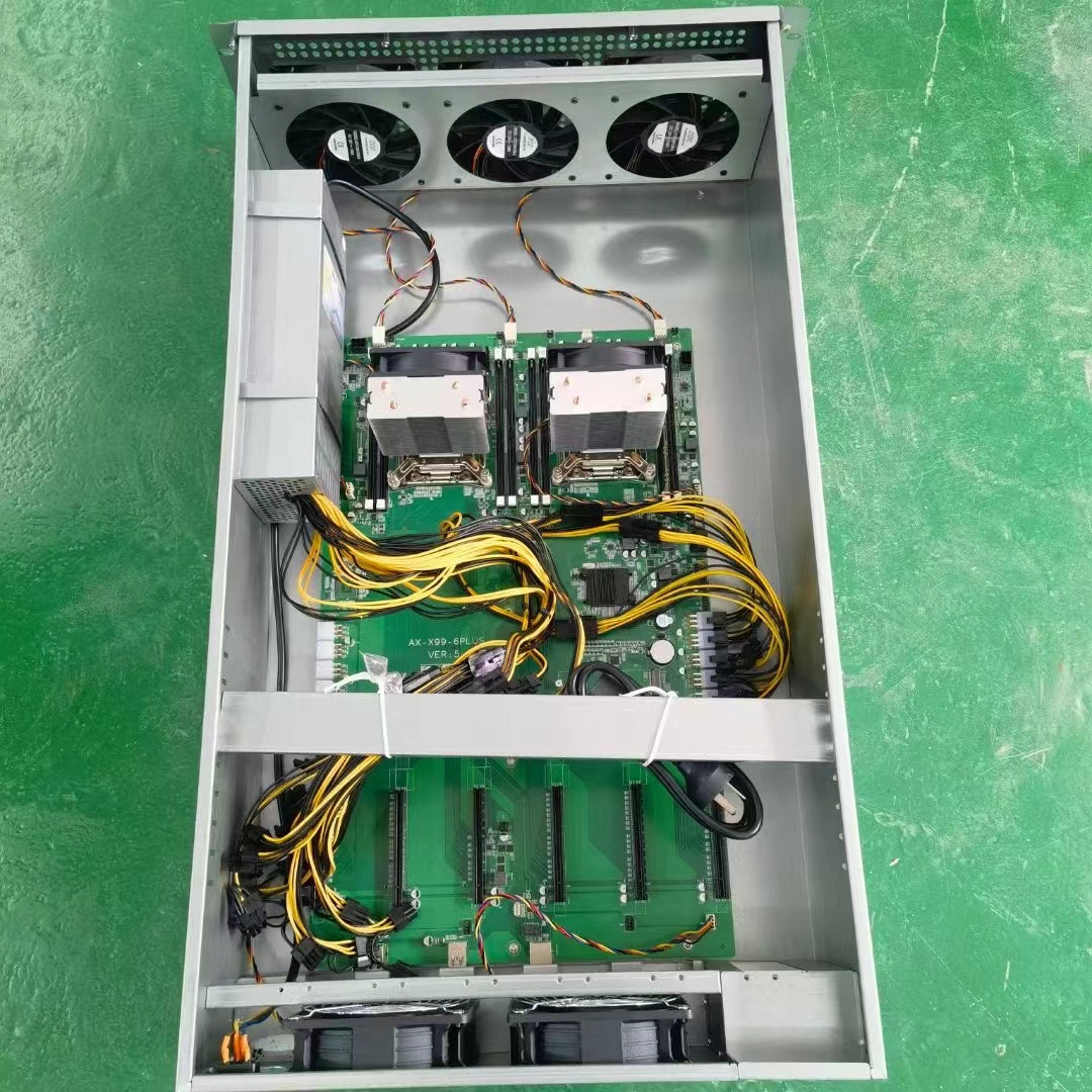 고품질 ALEO 서버 케이스 X98 X99 E5 IDC - E5 2699 V4 리뷰 및 가격