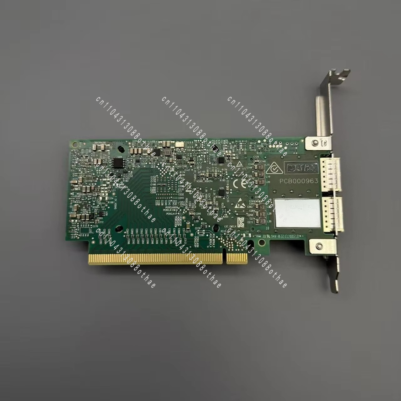 MCX416A-CCAT CX416A 유선 서버 네트워크 - 100Gbe Qsfp28 Network Card 리뷰 및 가격