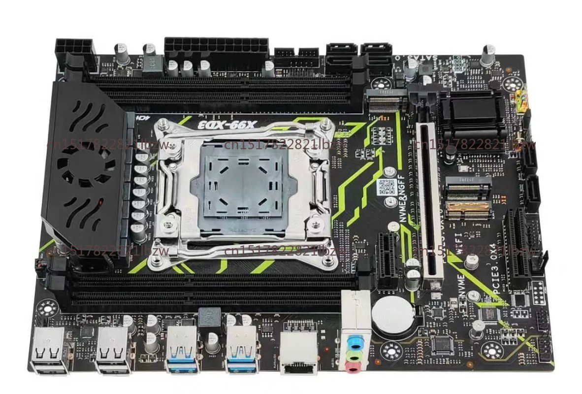 X99 데스크탑 메인 보드 DDR3 메모리 2011-3 - E5 2696 V3 리뷰 및 가격