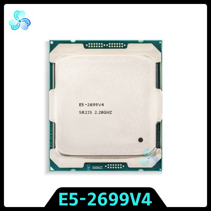 제온 E5-2699V4 CPU SR2JS 22코어 44 - E5 2699 V4 리뷰 및 가격