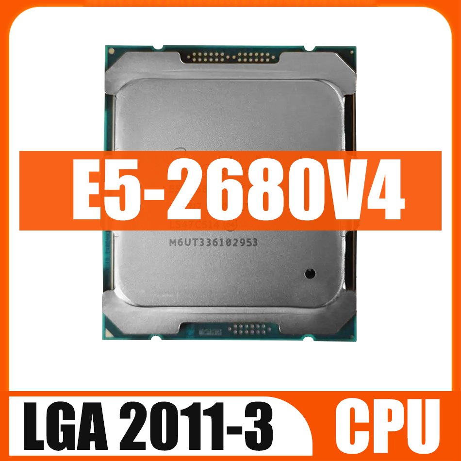 중고 XEON E5 2680 V4 CPU 프로세서 14 - Gold 6248R 리뷰 및 가격