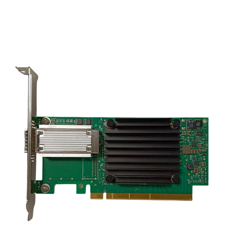 MCX455A‑ECAT(CX455A) ConnectX‑ - 100Gbe Qsfp28 Network Card 리뷰 및 가격