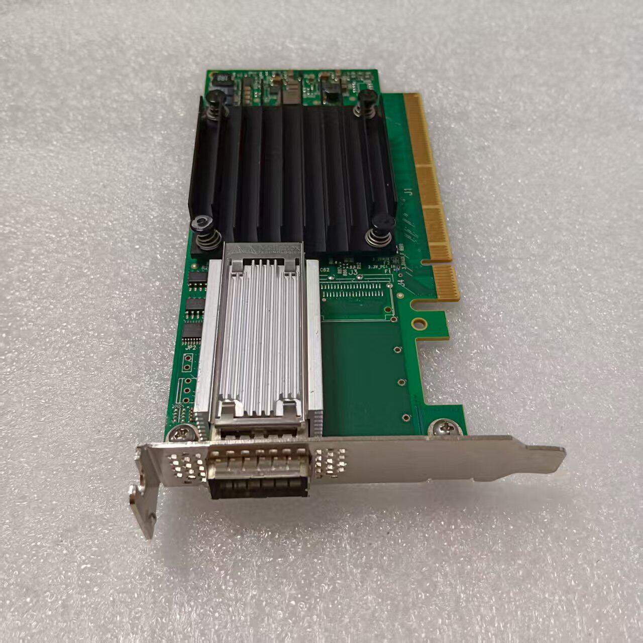 MCX455A‑ECAT(CX455A) ConnectX‑ - 100Gbe Qsfp28 Network Card 리뷰 및 가격