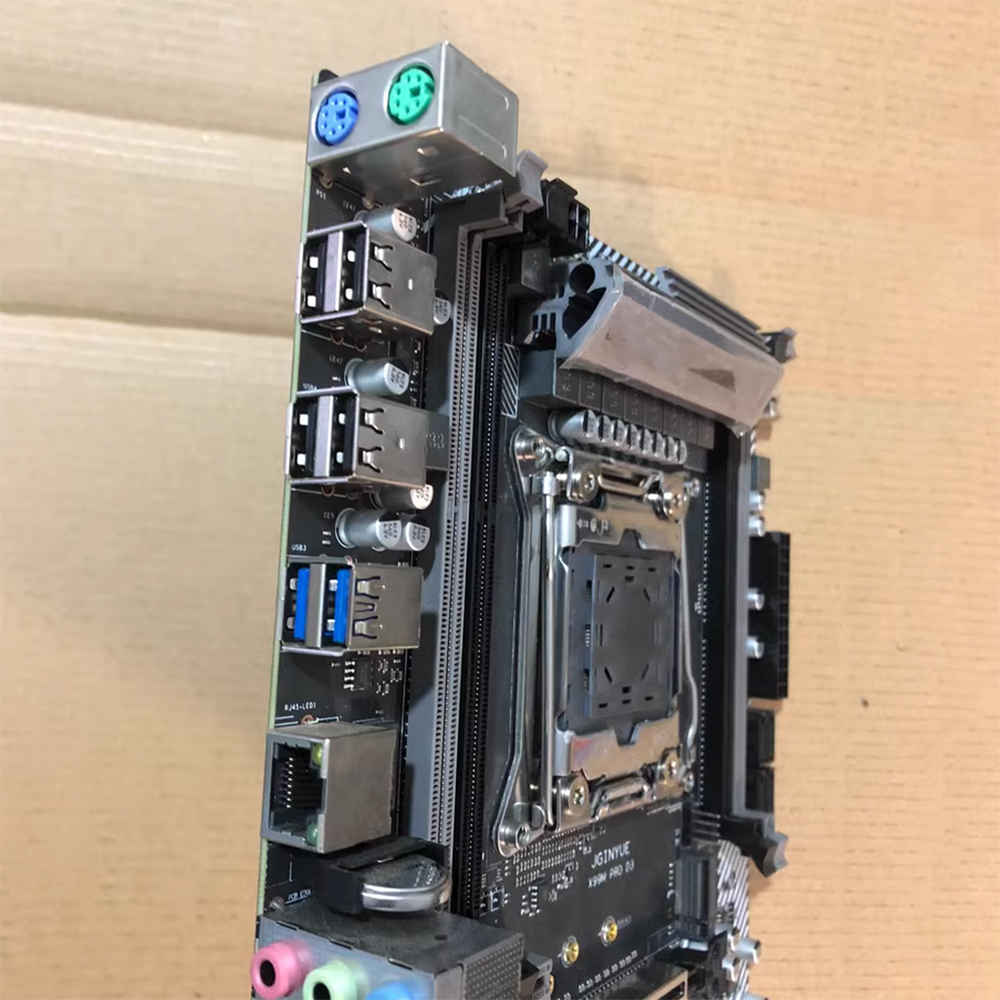 마더보드 X99M PRO D3 지원 E5 2678V3  - E5 2696 V3 리뷰 및 가격