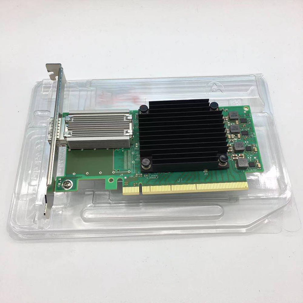 100Gb/s MCX515A-CCAT NIC Conne - 100Gbe Qsfp28 Network Card 리뷰 및 가격