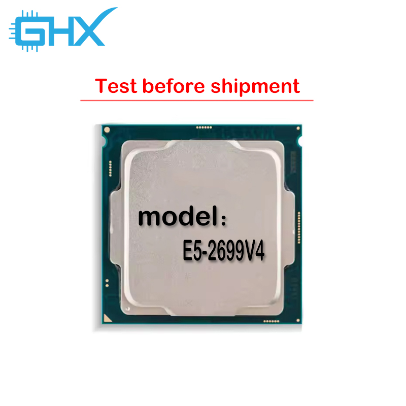 Xeon E5-2699V4 E5 2699 V4 E5-2 - E5 2699 V4 리뷰 및 가격