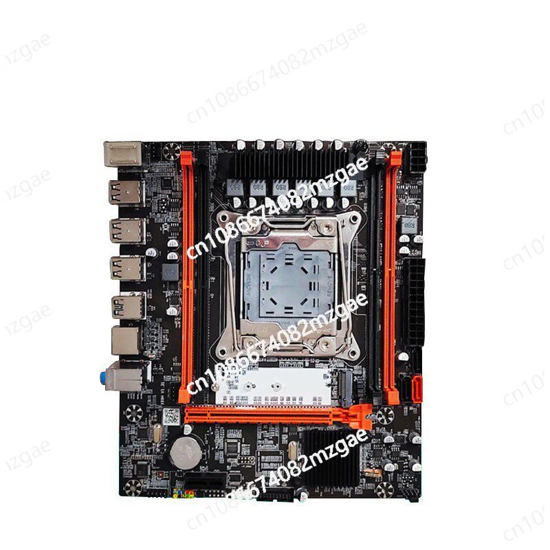 새로운 X99 데스크탑 메인보드 DDR3 메모리 201 - E5 2696 V3 리뷰 및 가격