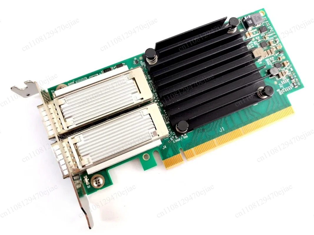 멜라녹스 ConnectX-4 MCX456A-ECAT 듀 - 100Gbe Qsfp28 Network Card 리뷰 및 가격