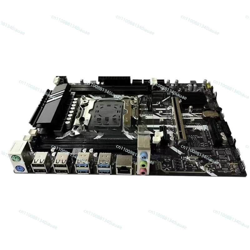 새로운 X99 데스크탑 마더보드 2011-3DDR4 메 - E5 2696 V3 리뷰 및 가격
