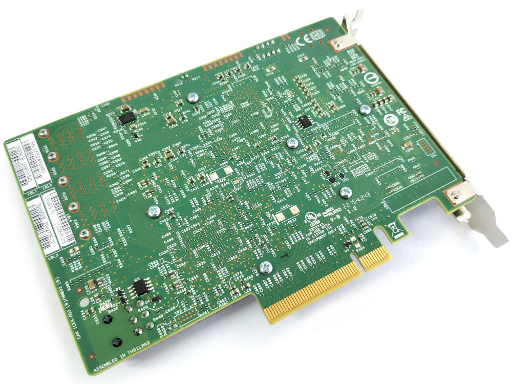 LSI 9300-16i SAS HBA 컨트롤러 12Gb - Lsi 9300 16I Hba It Mode 리뷰 및 가격