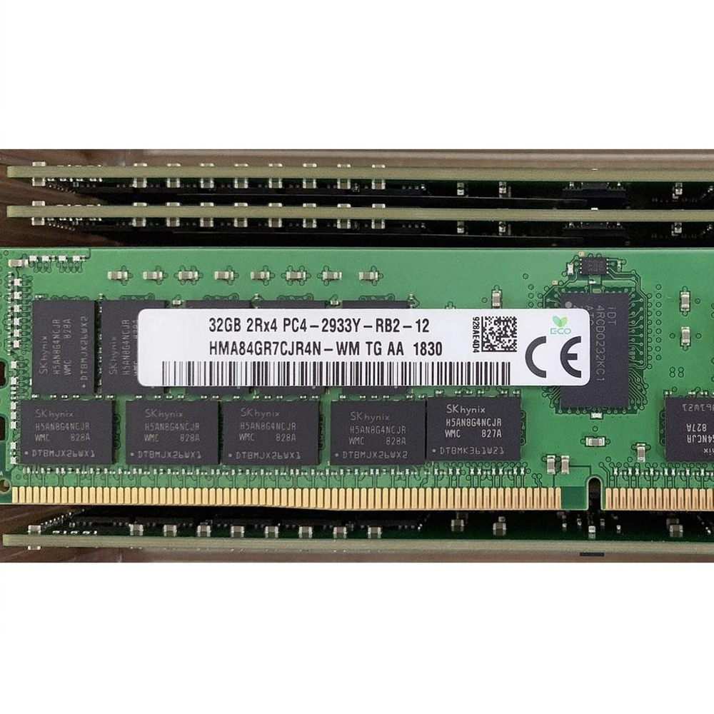1개 RAM 32GB HMAA4GR7MJR8N-WM 서 - 32Gb 2Rx4 Pc4 2933Y 리뷰 및 가격