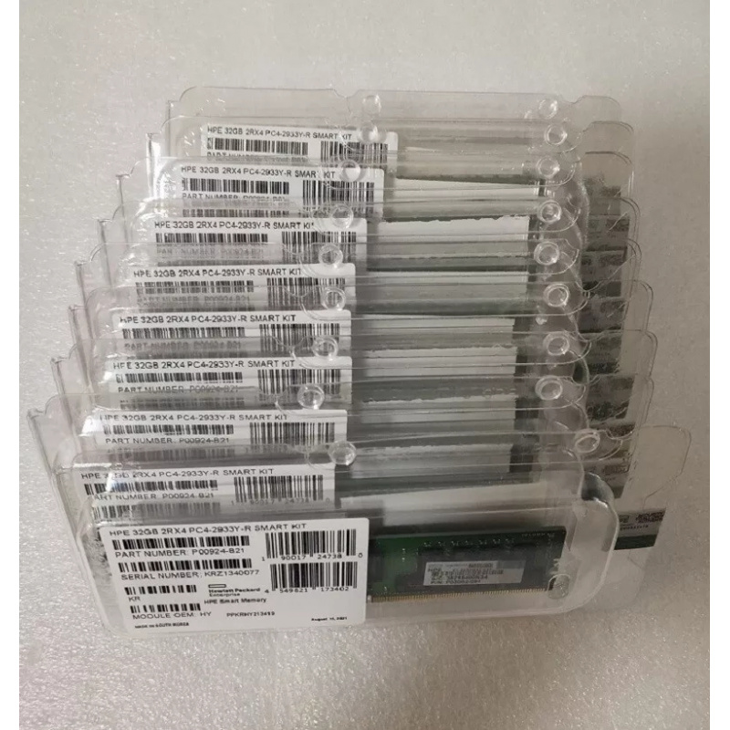 HP P00924-B21 32GB 2RX4 DDR4 P - 32Gb 2Rx4 Pc4 2933Y 리뷰 및 가격