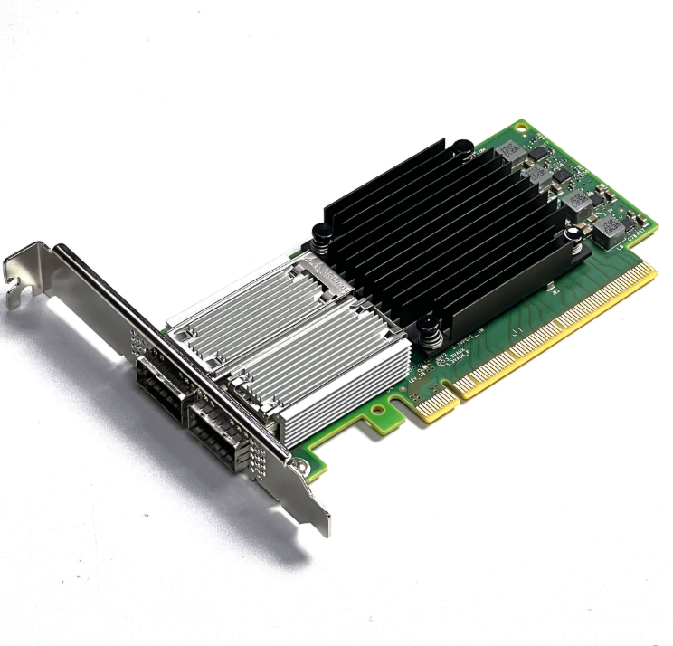 Mellanox MCX516A-CCAT 듀얼 포트 10 - 100Gbe Qsfp28 Network Card 리뷰 및 가격