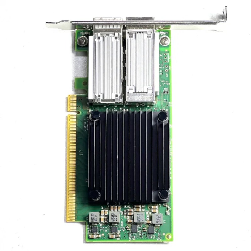 Mellanox MCX516A-CCAT 듀얼 포트 10 - 100Gbe Qsfp28 Network Card 리뷰 및 가격