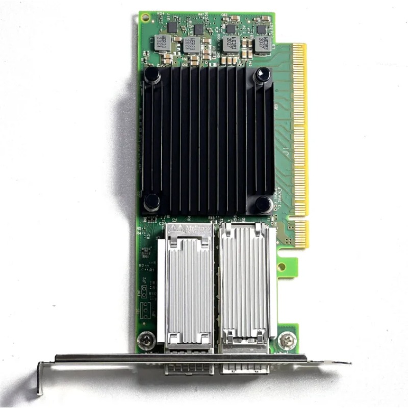 Mellanox MCX516A-CCAT 듀얼 포트 10 - 100Gbe Qsfp28 Network Card 리뷰 및 가격