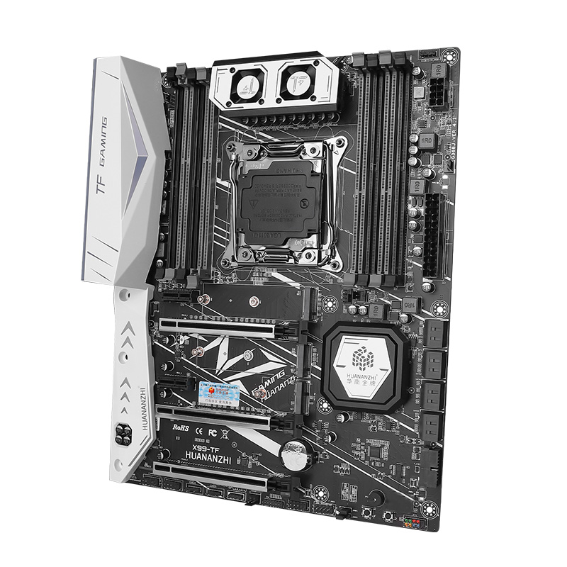X99-TF 게이밍 마더보드 LGA2011-3 인텔 제 - E5 2696 V3 리뷰 및 가격