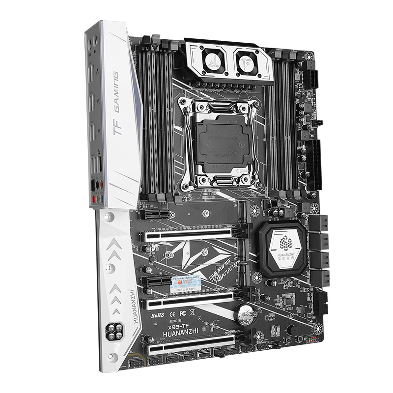 X99-TF 게이밍 마더보드 LGA2011-3 인텔 제 - E5 2696 V3 리뷰 및 가격