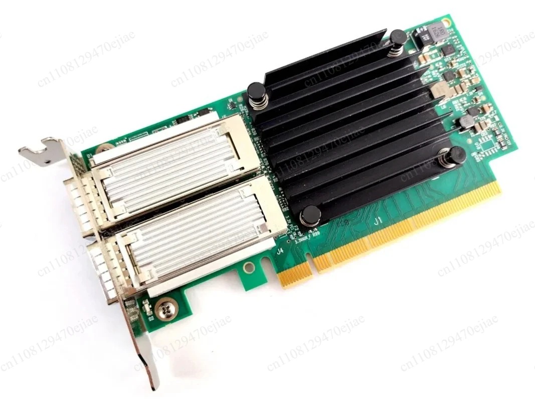 멜라녹스 ConnectX-4 MCX456A-ECAT 1 - 100Gbe Qsfp28 Network Card 리뷰 및 가격