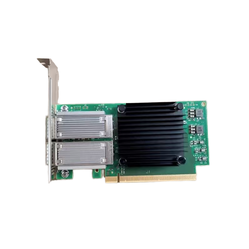 신제품 MCX516A-CCAT ConnectX-5 10 - 100Gbe Qsfp28 Network Card 리뷰 및 가격