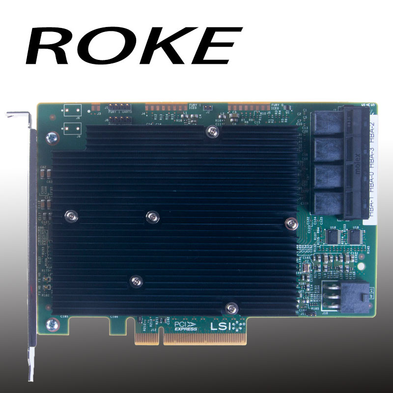 LSI SAS 9300-16I 12GB/S HBA 버스 - Lsi 9300 16I Hba It Mode 리뷰 및 가격