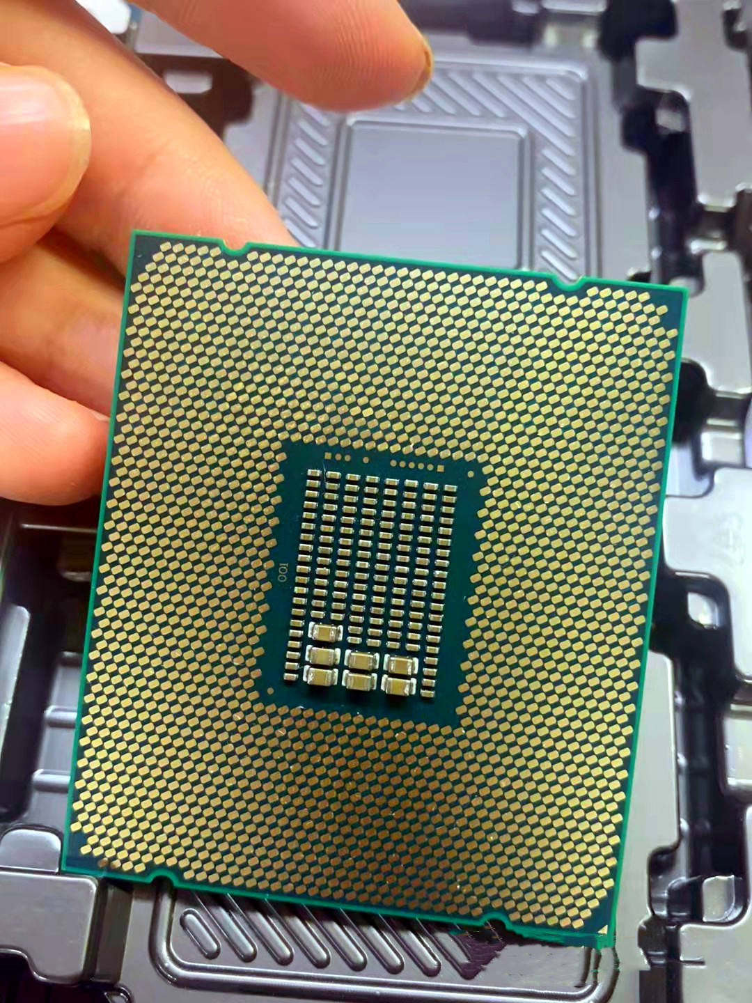 오리지널 서버 CPU 인텔 제온 E5-2699 V4 프 - E5 2699 V4 리뷰 및 가격