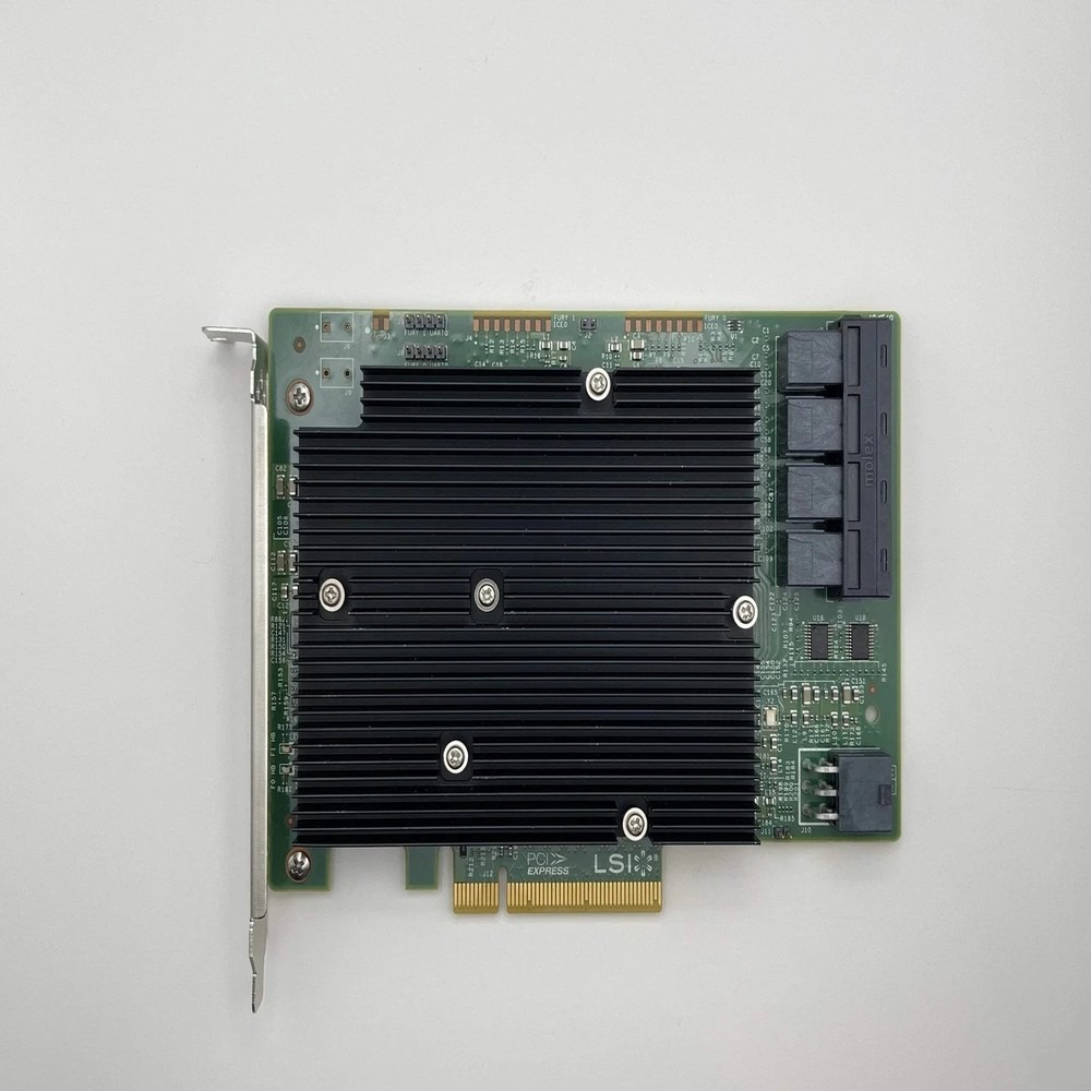 LSI 9300-16i 12Gbps SAS-3 HBA  - Lsi 9300 16I Hba It Mode 리뷰 및 가격