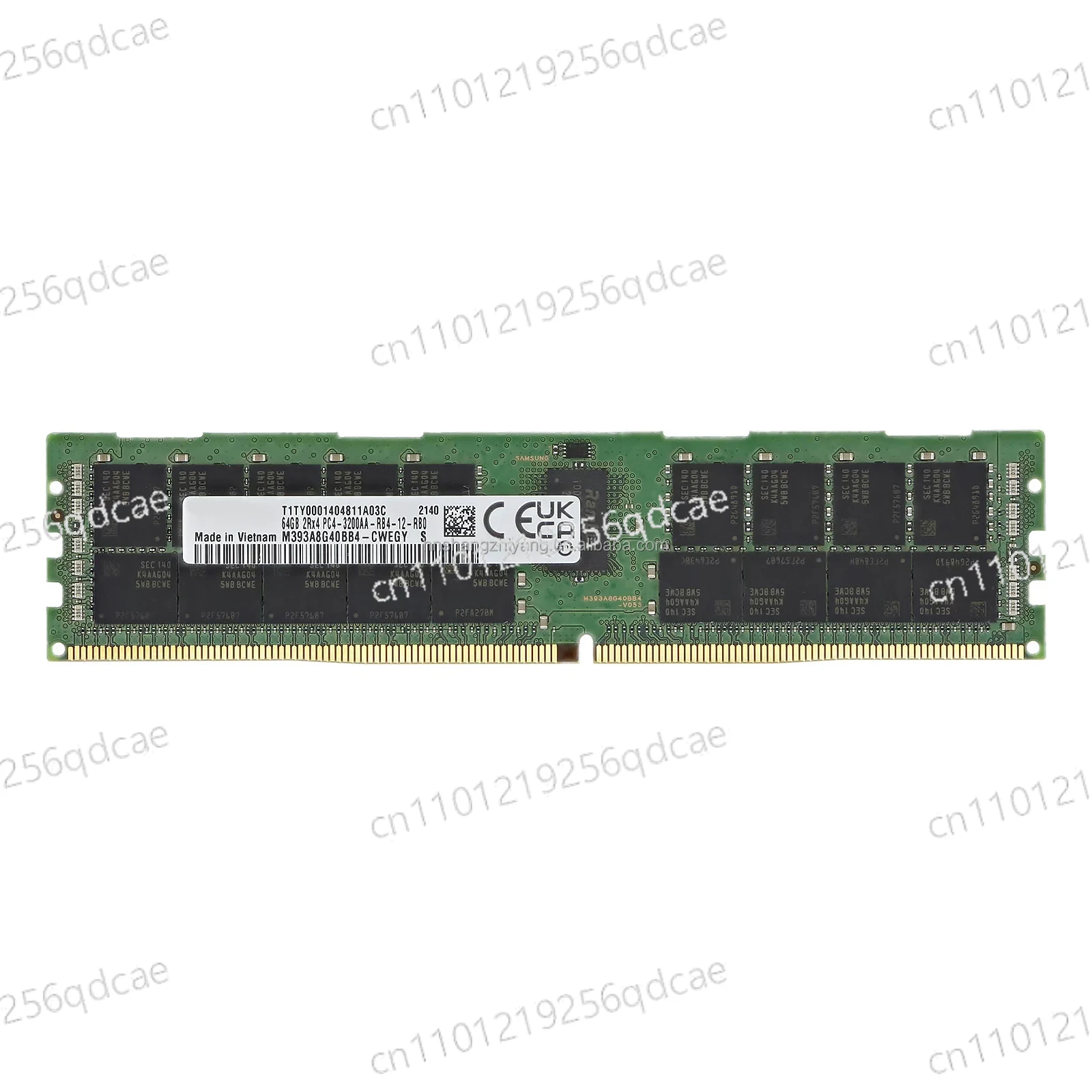 M393A8G40AB2-CWE 64GB DDR4 Pc4 - 64Gb Ddr4 Ecc Reg 3200Mhz 리뷰 및 가격