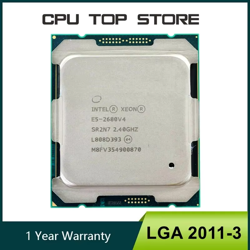 Intel Xeon E5 2680 V4 프로세서 2.4 - Gold 6248R 리뷰 및 가격