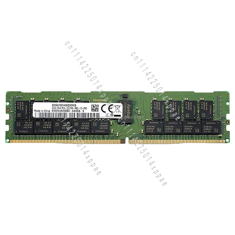 서버 메모리 좋은 가격 데스크탑 컴퓨터용 64GB 12 - 64Gb Ddr4 Ecc Reg 3200Mhz 리뷰 및 가격