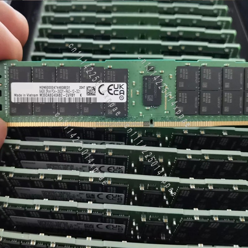 서버 메모리 좋은 가격 데스크탑 컴퓨터용 64GB 12 - 64Gb Ddr4 Ecc Reg 3200Mhz 리뷰 및 가격