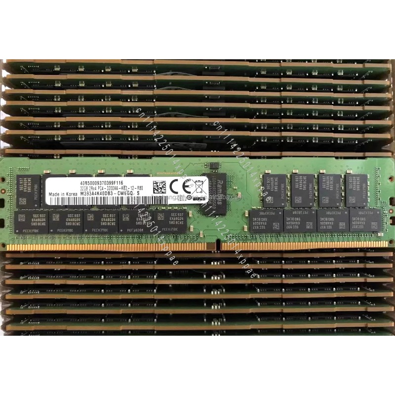 서버 메모리 좋은 가격 데스크탑 컴퓨터용 64GB 12 - 64Gb Ddr4 Ecc Reg 3200Mhz 리뷰 및 가격