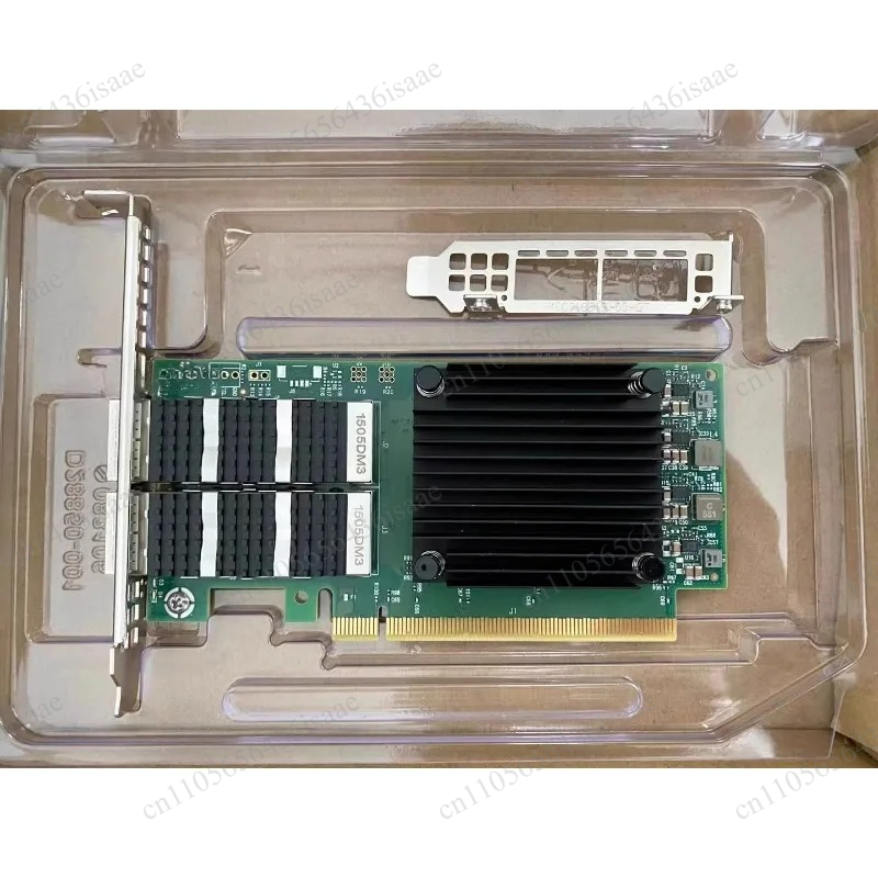 MCX623106AN-CDAT 멜라녹스 ConnectX - 100Gbe Qsfp28 Network Card 리뷰 및 가격
